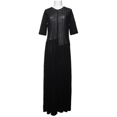 Maxikleid (Schwarz) von Jil Sander