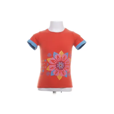 T-shirt (Röd, Flerfärgad) från Kenzo Kids