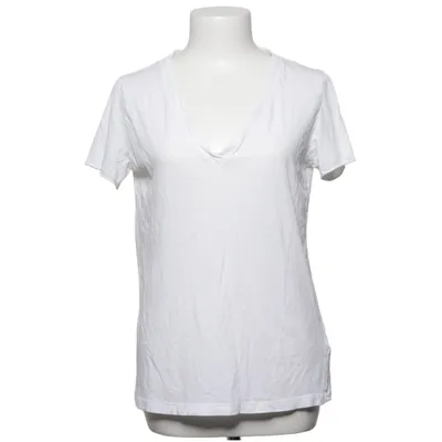 T-shirt (White) from Acne Cotton