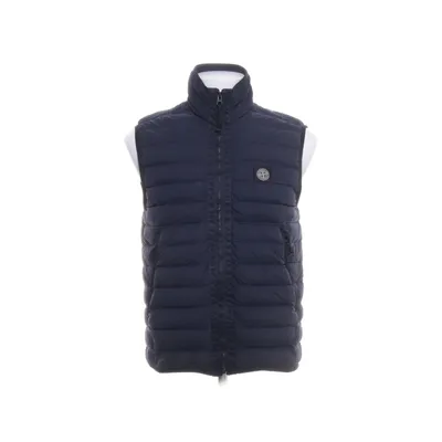 Dunväst (Blå) från Stone Island Dun