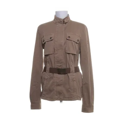 Safari jacket (Beige) from Belstaff Cotton, Elastane, Viscose