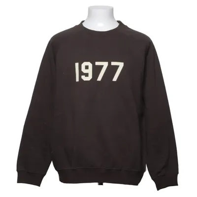 Collegetröja (Brun) från Fear of God Essentials Bomull, Polyester