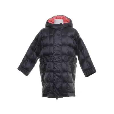 Down coat (Giubbotto Almane Long Parka) from Moncler Down, Feather, Nylon
