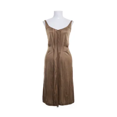 Jurk (Bruin) van Jil Sander Zijde