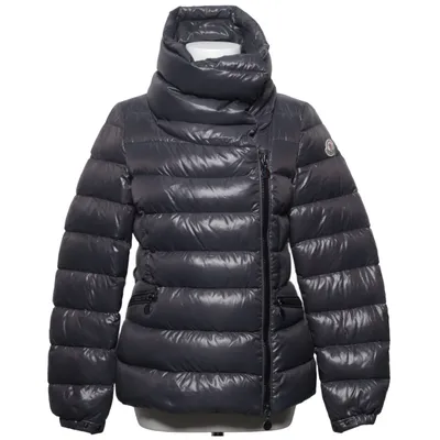 Donsjack (Grijs) van Moncler Dons, Veer