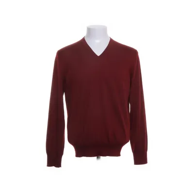 Pullover (Red) from Ermenegildo Zegna Cashmere, Silk