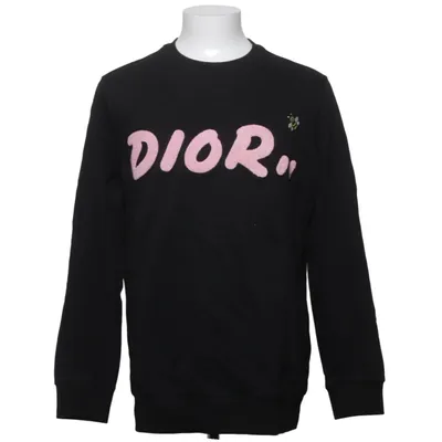 Sweatshirt (Black) from Dior Cotton, Elastane, Polyamide, Polyester, Polyurethane