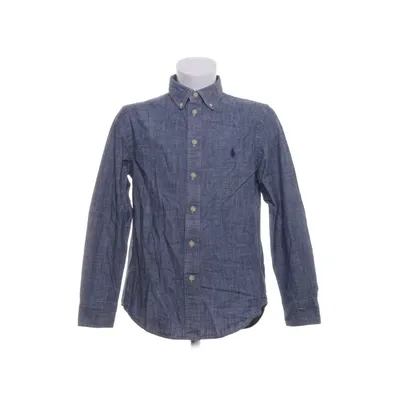 Buttondown-skjorta (Blå) från Ralph Lauren Bomull