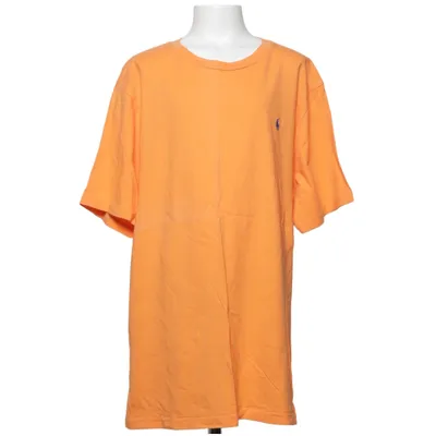 T-shirt (Oranje) van Polo Ralph Lauren Katoen