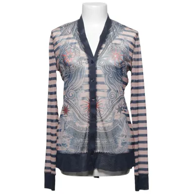 Kofta (Blå, Beige, Flerfärgad) från Jean Paul Gaultier for Lindex