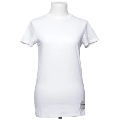 T-shirt (Vit) från Jil Sander Ekologisk bomull
