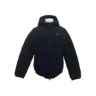 Winter jacket (Blue, Green) from Lacoste Polyamide, Polyester
