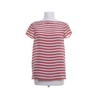 Topp (Röd, Vit) från Miu Miu Silke
