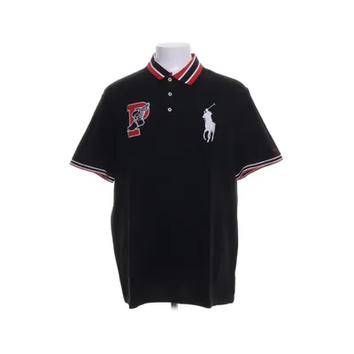 Pikétröja (Svart) från Polo Ralph Lauren