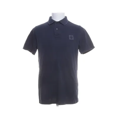 Polotrøje (Blå) fra Stone Island Bomuld