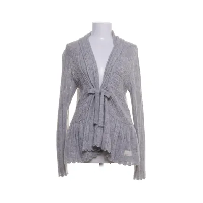 Slå om-cardigan (Grå) fra Odd Molly Akryl, Alpacauld, Uld, Viscose