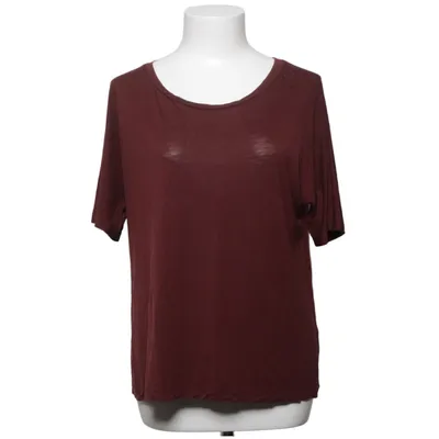 T-shirt (Rød) fra Acne Studios Lyocell