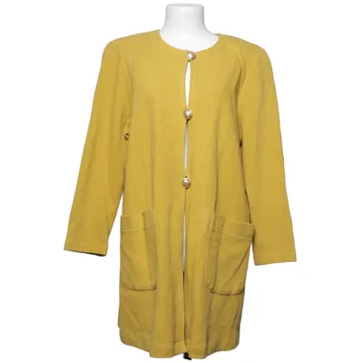 Cardigan (Yellow) from SA Design Cotton