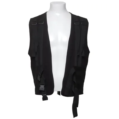 Gilet (Noir) de ASOS Coton
