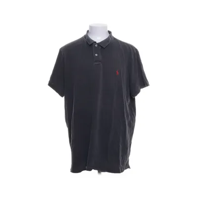 Polotrøje (Grå) fra Polo Ralph Lauren Bomuld