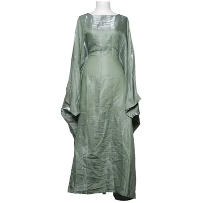Långklänning (Grön) från Sunfere Polyester
