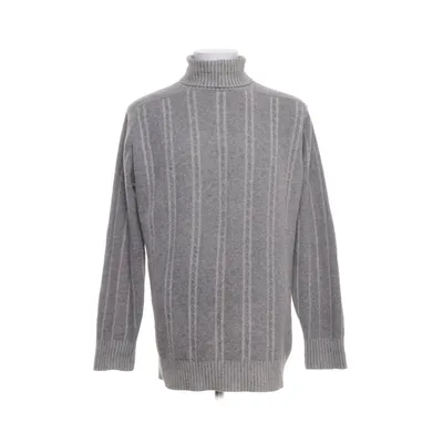 Turtleneck (Gray) from Lanvin Cashmere