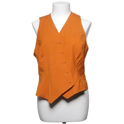 Gilet de costume (Orange) de Jil Sander