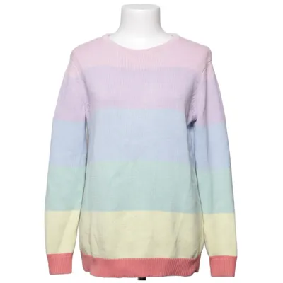 Sweater (Flerfarvet) fra Sugarhill Akryl, Bomuld