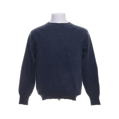 Trui (Blauw) van Loro Piana Kasjmier