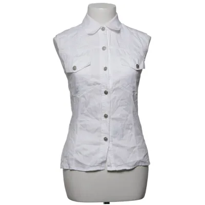 Top (Vintage) van Versace Jeans Couture Katoen