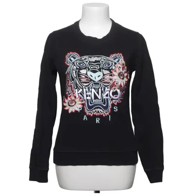 Sweatshirt (Tiger) from Kenzo Cotton, Elastane