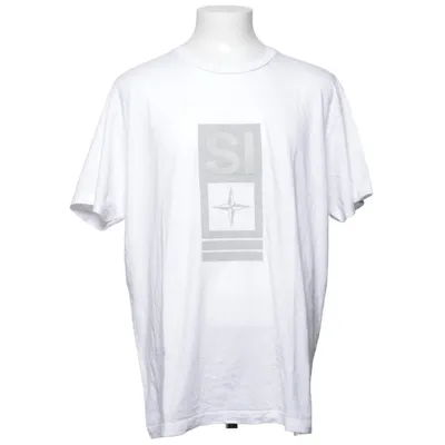 T-shirt (Weiß) von Stone Island