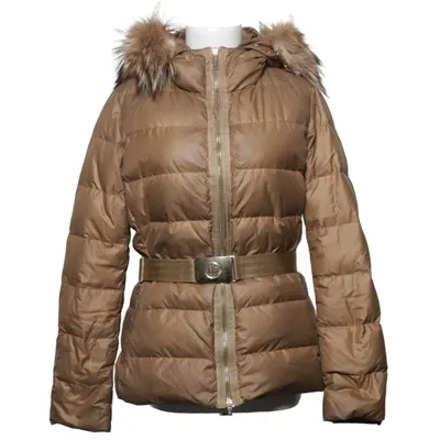 Donsjack (Bruin) van Moncler Polyamide, Polyester