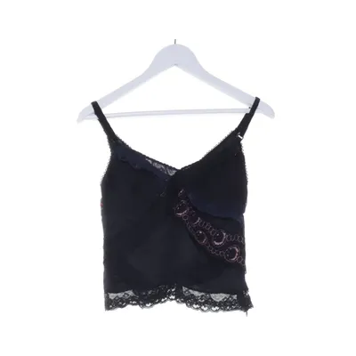 Pyjamaslinne (Svart) från Dolce & Gabbana Elastan, Polyester, Silke