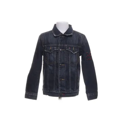 Spijkerjas (Blauw) van Tommy Hilfiger Katoen, Elastaan