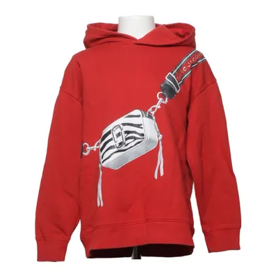 Hoodie (Red) from Marc Jacobs Cotton, Elastane