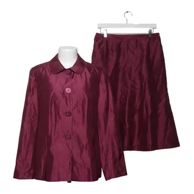 Tailleur jupe (Violet) Polyester