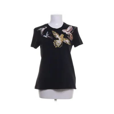 T-shirt (Svart, Flerfärgad) från Red Valentino Bomull