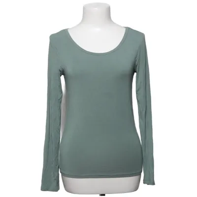 Long sleeve T-shirt (Green) from Issey Miyake