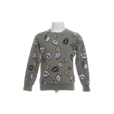 Collegetröja (Grön, Flerfärgad) från Kenzo Bomull, Elastan, Polyester