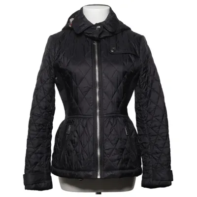 Jakke (Sort) fra Burberry Brit Cupro, Polyamid, Polyester