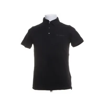 Polo shirt (Black) from Karl Lagerfeld Cotton, Elastane