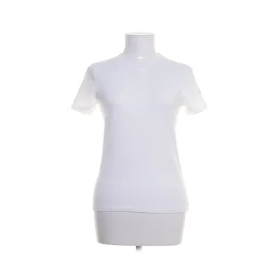 T-shirt (Vit) från Chanel Uniform Bomull, Elastan