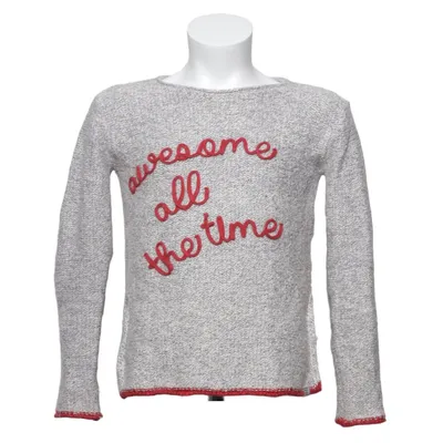 Trui (Grijs) van George Gina & Lucy Acryl, Katoen, Nylon, Polyester