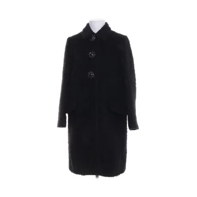 Kappa (Svart) från Miu Miu Mohair, Polyamid, Viskos, Ull