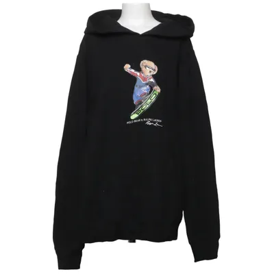 Hoodie (Polo Bear) from Polo Ralph Lauren Cotton, Polyester