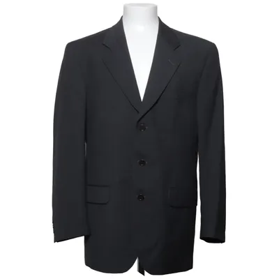 Blazer (Grijs) van Kenzo Homme Wol