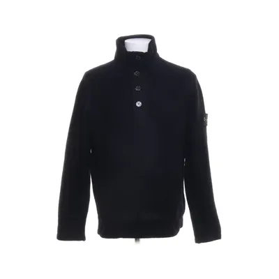 Tröja (Svart) från Stone Island Ull