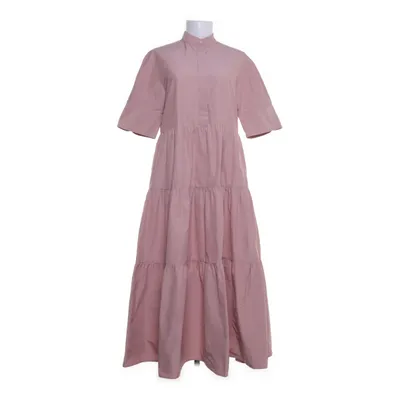 Långklänning (Rosa) från Red Valentino Bomull, Polyester