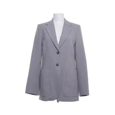 Kavaj (Grå) från Stella McCartney Bomull, Ull, Viskos